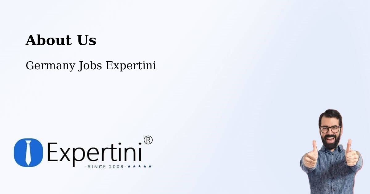 About Expertini Recruitment Platform  – Seelow - Seelow, Germany Jobs Expertini
