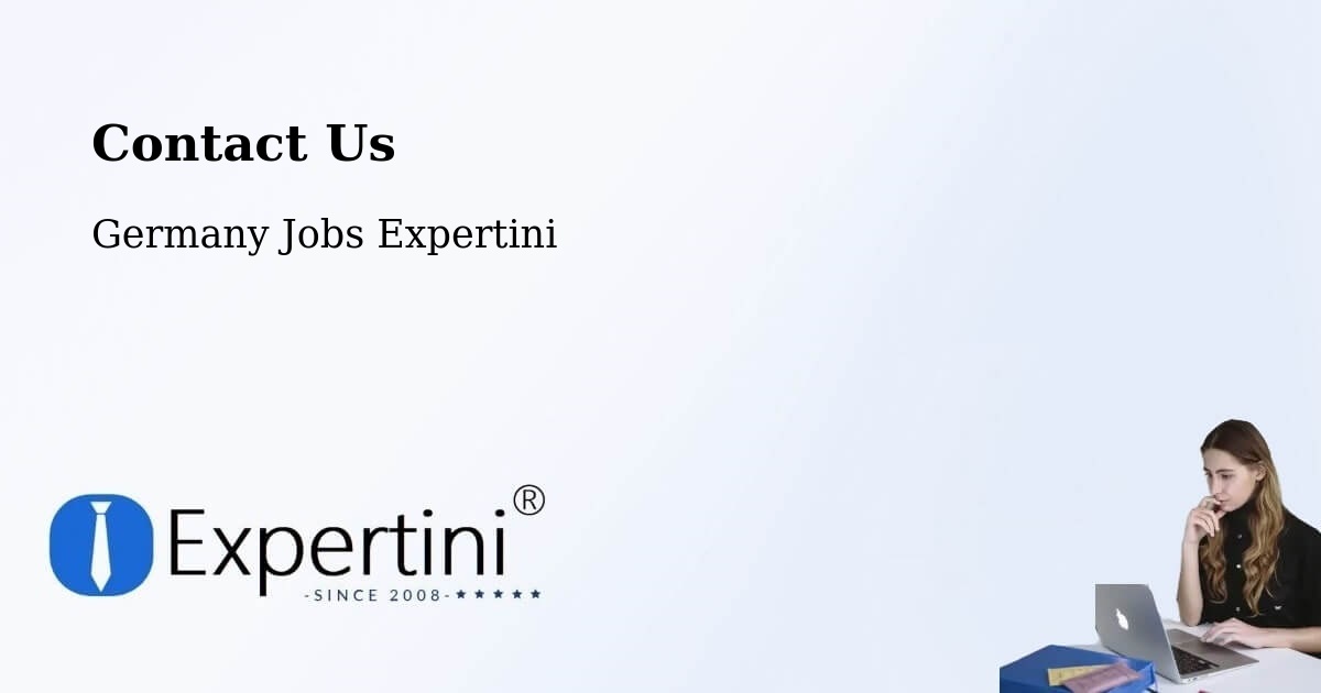 Contact Expertini – Seelow - Germany Jobs Expertini